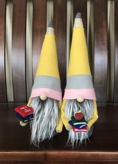 Pencil Gnomes